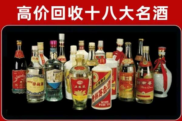 雷州回收铁盖茅台酒